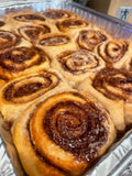 Cinnamon Rolls