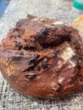 Double Chocolate Sourdough