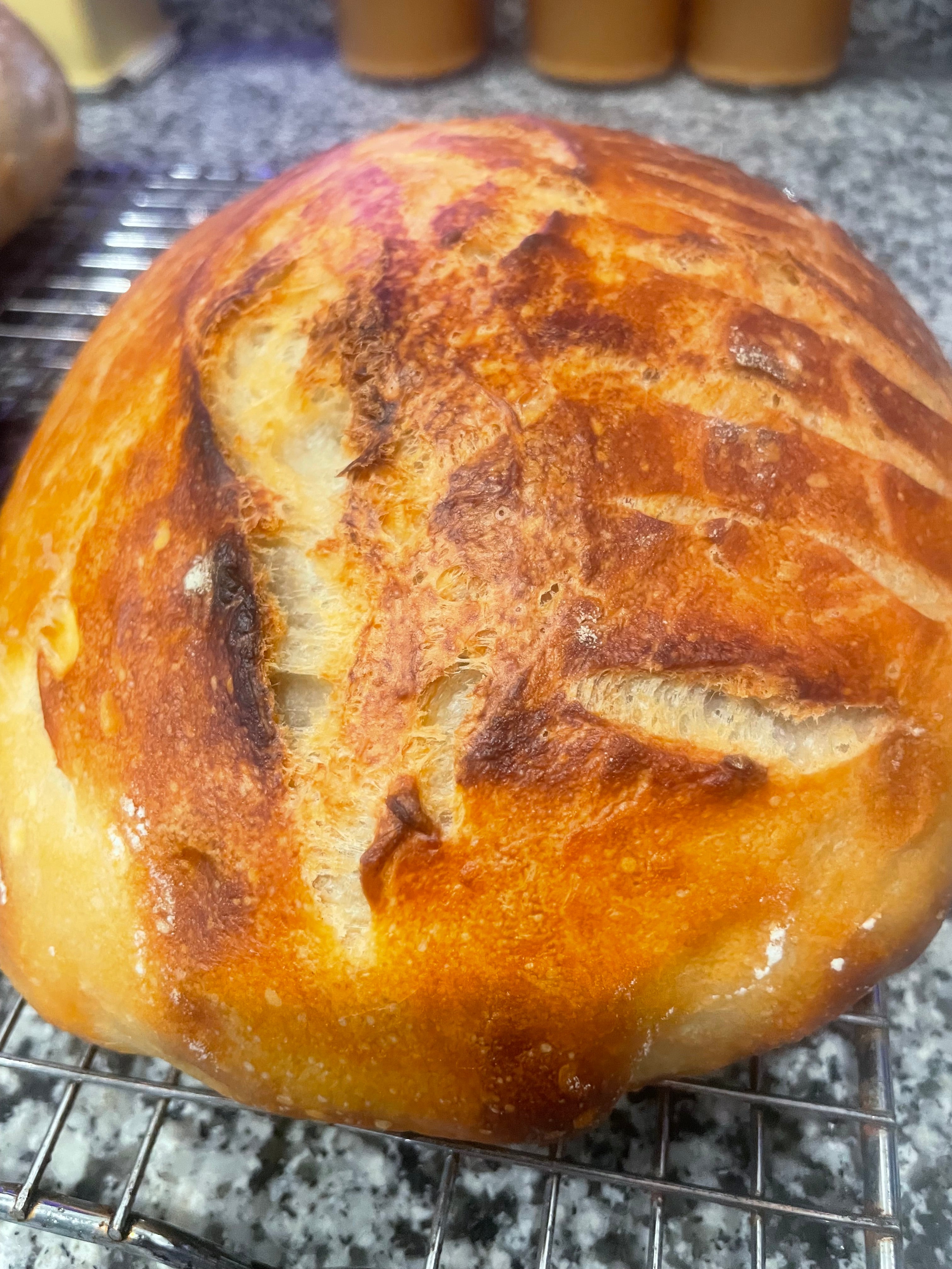 Cranberry, Honey, Goat Cheese